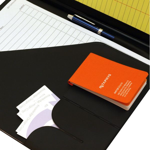 A4変型サイズ リーガルパッドホルダー 文房具と文具通販のKDM