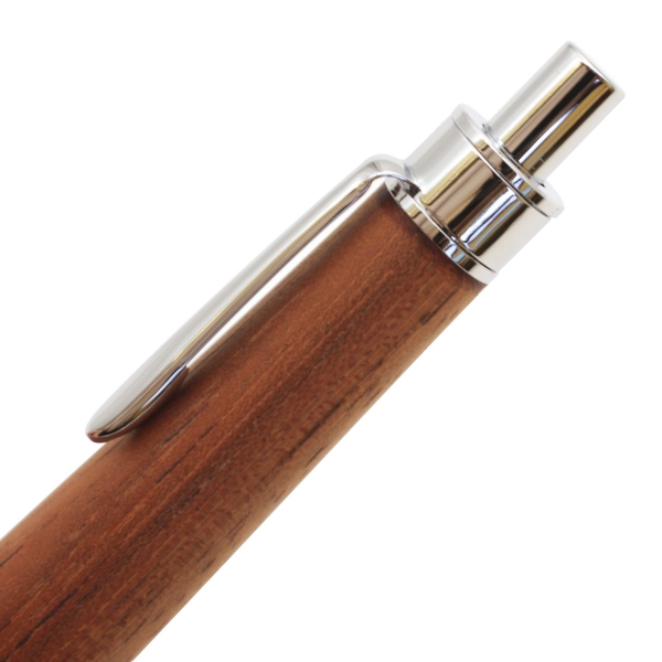 木軸 シャープペンシル 0.5mm【チトラ】木軸ペン工房KIKI : 文房具と