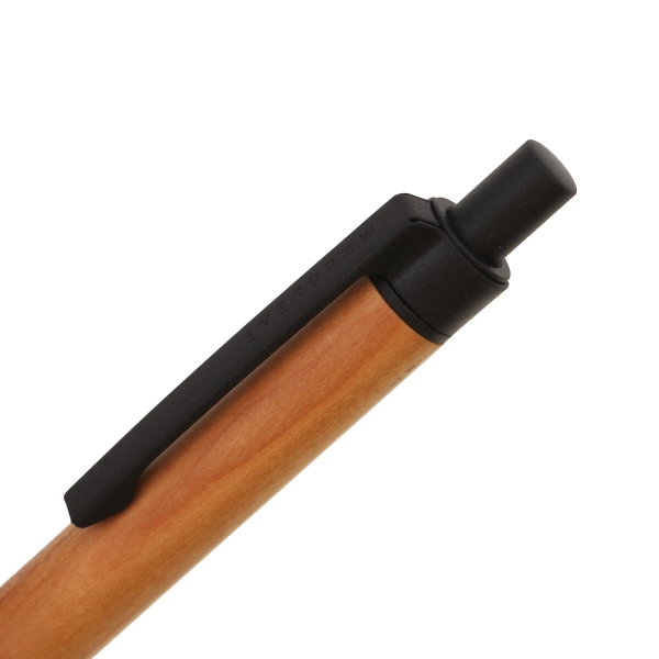 EverDraw シャープペンシル Wood Model 0.5mm ブラック