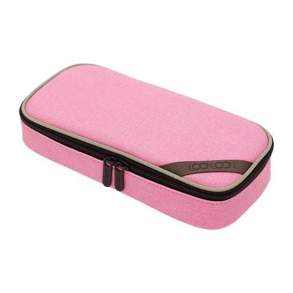 667 メロウ ペンケース 【サンドピンク】筆箱 大容量 人気 : 文房具と