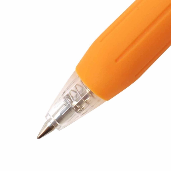 限定 サラサクリップ スヌーピー ボールペン0 5mm オレンジ 文房具と文具通販のkdm