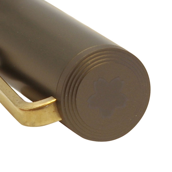 クラフトラボ 007 ゲルインクボールペン 0.5mm 回転式 単色【セージ