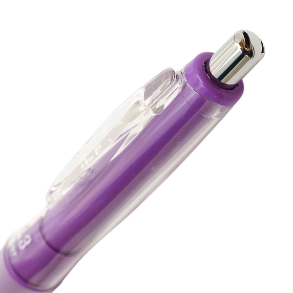 ドクターグリップ シャープペン ソフトタイプ 0.3mm【ソフトブルー】G