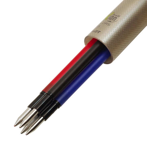 4色ボールペン フリクションボール4 0.5mm【シャンパンゴールド