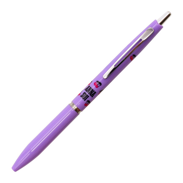 Acro×ANNASUI /アクロ×アナスイ油性ボールペン 0.5ミリ黒インク