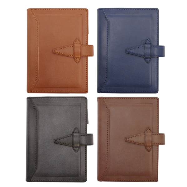 ダヴィンチ ロロマクラシック ミニ6サイズ リング径14mm 【ブラウン