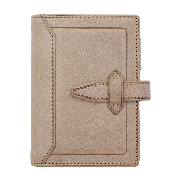 ロロマクラシック システム手帳 モルダバイト ミニ5