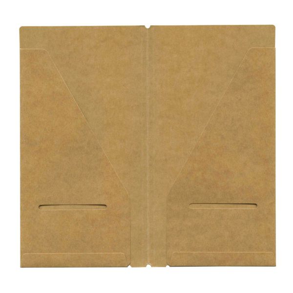 トラベラーズノート レギュラーサイズリフィル クラフトファイル