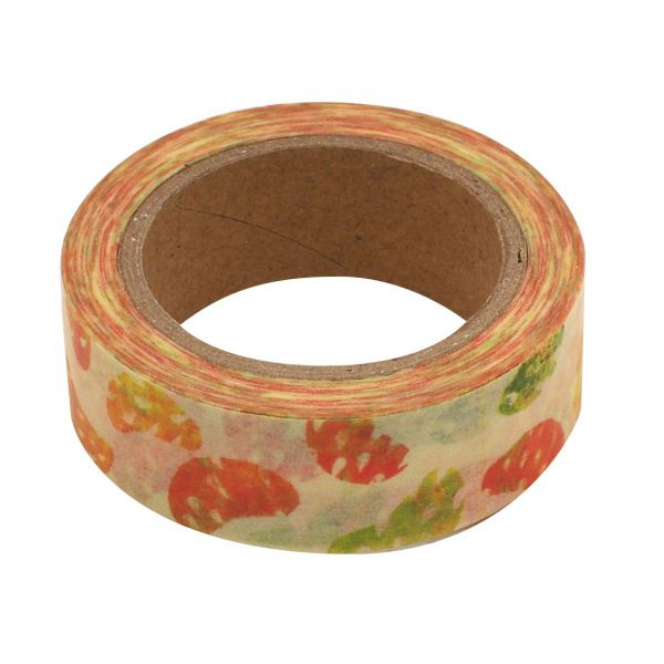 マスキングテープ Syun-ka 旬果【ミカン】おしゃれ 大人 マステ