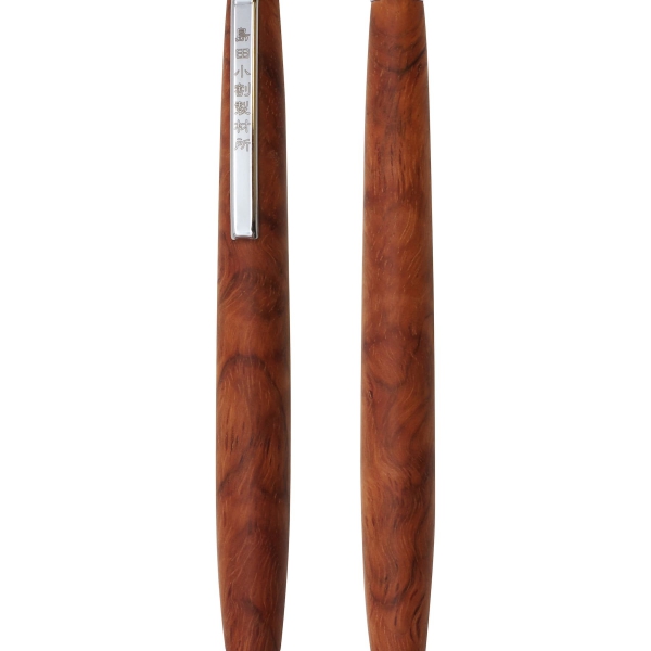 限定 002SV 木軸 シャープペンシル 0.5mm【一位樫/いちいがし】島田小