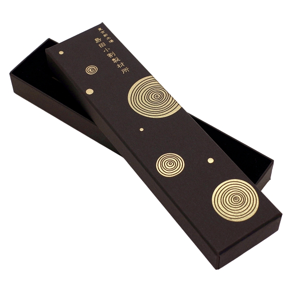 002BK 木軸 シャープペンシル 0.5mm【黒柿】島田小割製材所 : 文房具と