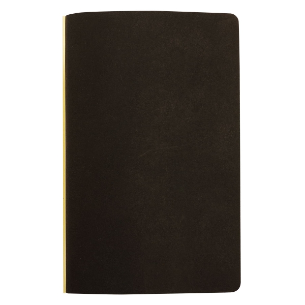 バイブルサイズ プロッター プエブロ リング径11mm【ブラック】レザー