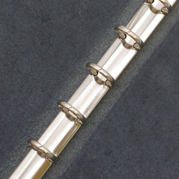 ミニ6穴サイズ プロッター プエブロ リング径11mm【ネイビー】レザー