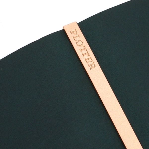 廃盤】プロッター plotter A5 リスシオ ピンクゴールドリング 稚