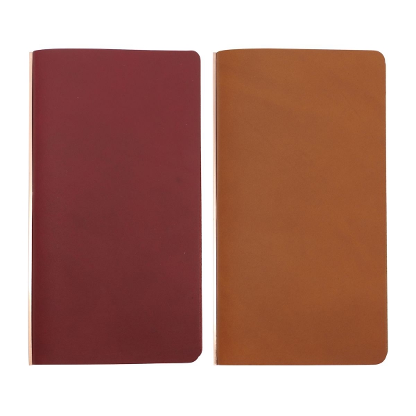 システム手帳 プロッター ナローサイズ Liscio/リスシオ 11mm【ワイン