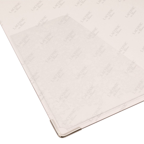 縦型 パッドバインダー 2つ折りクリップボード ピンク 文房具と文具通販のkdm