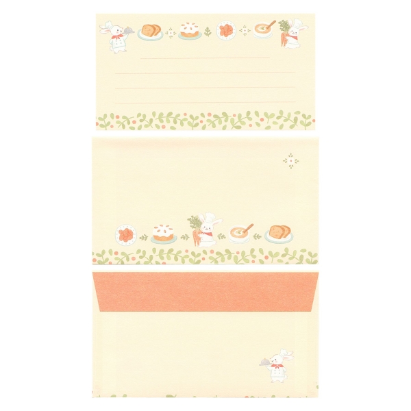 お手頃価格 Forest Cafe 一筆箋セット Carrot キッチン Li2 Tresil Com Br