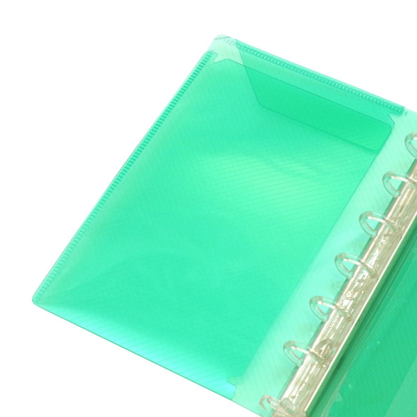 ミニ6穴 マイシステムバインダー(システム手帳バインダー)【S