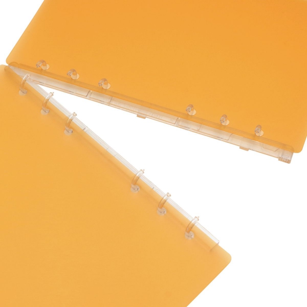 バイブルサイズ 6穴 CRF-6H システムバインダー(システム手帳