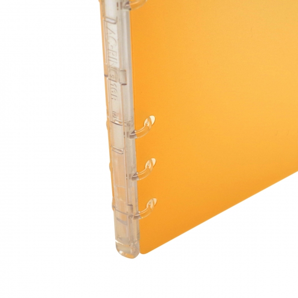 バイブルサイズ 6穴 CRF-6H システムバインダー(システム手帳