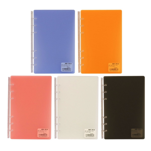 y u-gudworkさん専用 CR-F 6Hシステムバインダー | システムバインダー｜製品情報 | 株式