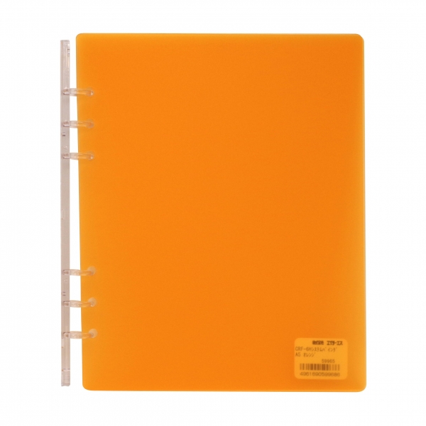 Qoo10] A5サイズ 6穴 CRF-6H システム