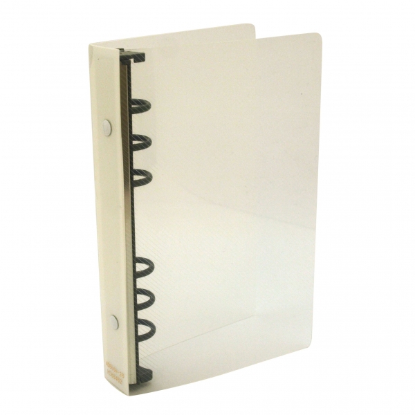 バイブルサイズ 6穴 システム手帳バインダー(保存バインダー) 6H-26