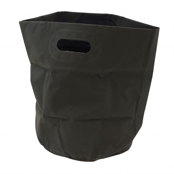 TARP BAG/タープバッグ ラウンド(S) 16L【ブラック】 : 文房具と文具