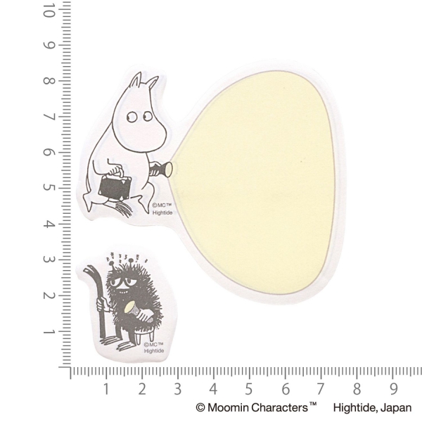 超歓迎された ムーミン ふせん 50枚入り ムーミントロール かわいい Mm098 B 紙製品 封筒 Www La Sincere Ee
