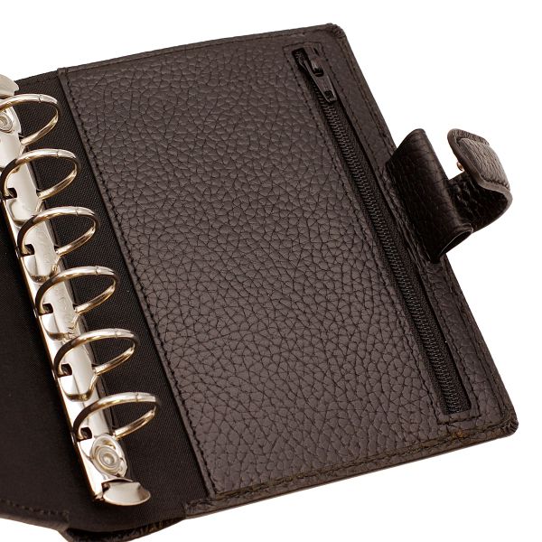 killifish leatherworks ブラック M5手帳