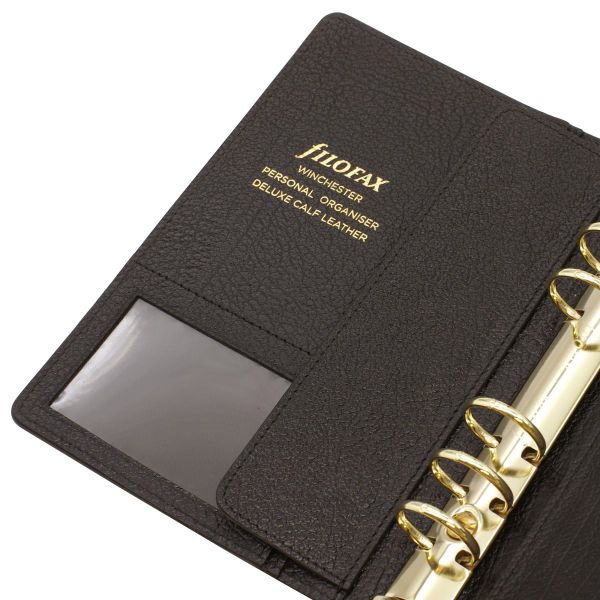 ファイロファックス ウィンチェスター2023 バイブル ブラック システム