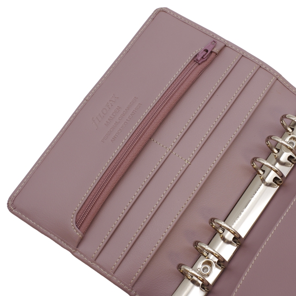 2024年限定カラー システム手帳 マルデン バイブル リング径23mm