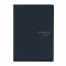 A5 2週間ホリゾンタル 見開き クラウンダイアリー【紺】