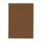 A5変型 週間バーチカル モーメントプランナー【キャメル】