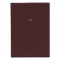 B5 週間バーチカル モーメントプランナー【ボルドー】