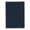 B6変型 チェルトナムノート 方眼罫【ダークブルー】