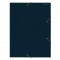 A4 チェルトナム カルトンファイル【ダークブルー】