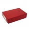 ビュローボックス M【レッド】
