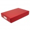 ビュローボックス L【レッド】