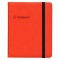 B6変型 月間ブロック ロルバーンダイアリーカバーL【オレンジ】
