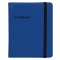 B6変型 月間ブロック ロルバーンダイアリーカバーL【ブルー】