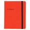 A5変型 月間ブロック ロルバーンダイアリーカバー【オレンジ】