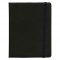 A5変型 月間ブロック ロルバーンダイアリーカバー【ブラック】