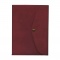 A5 週間バーチカル 見開き ラルジュ【レッド】