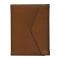 B6変型 週間ホリゾンタル レフト エンベロップ【キャメル】