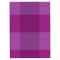 B6 1日1ページ トゥデイ ブロック【パープル】