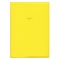 A5 週間ホリゾンタル レフト キトリ【イエロー】