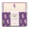 マニカ ミニレターセット【パープル】