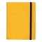 A5変型 月間ブロック ロルバーンダイアリーカバー【イエロー】