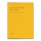 B6 週間ホリゾンタル レフト リネン【イエロー】